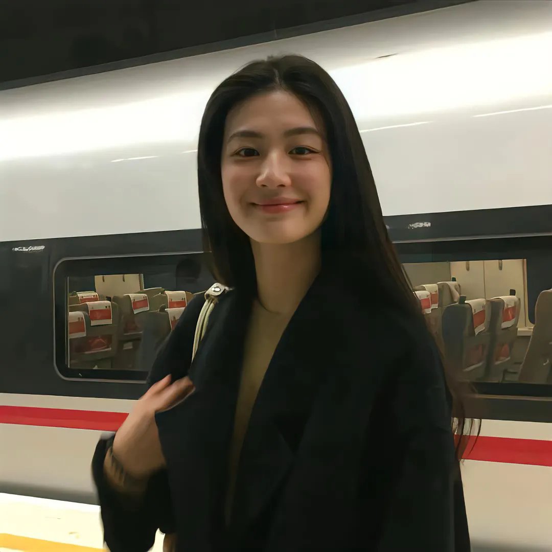 再见女郎